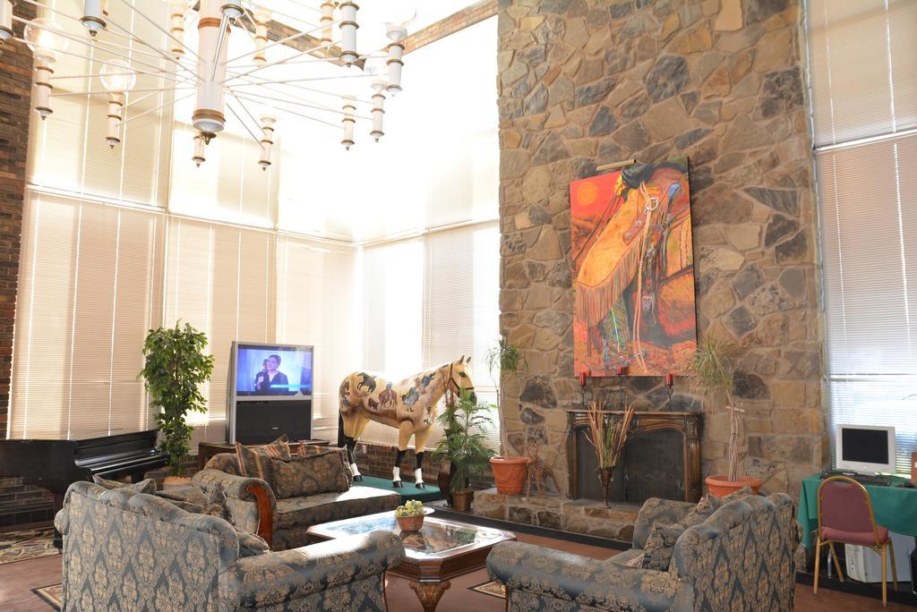 The Biltmore Hotel Oklahoma Екстер'єр фото